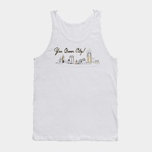 Yas Queen City! Tank Top